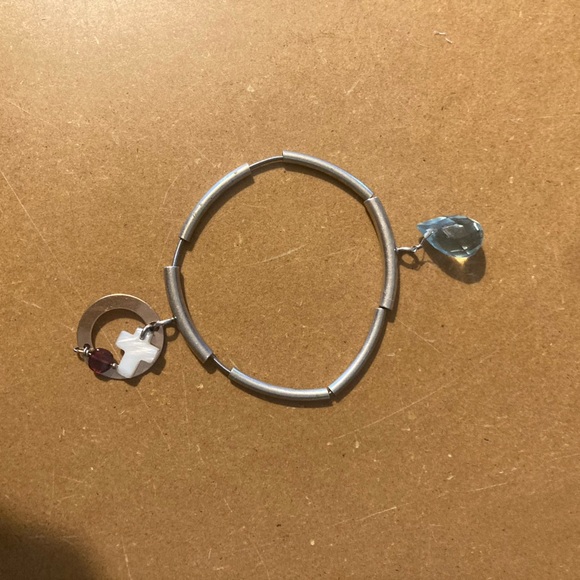 reminiscence from France purchased at Clio Bleu Montreal. Bracelet - Picture 6 of 11